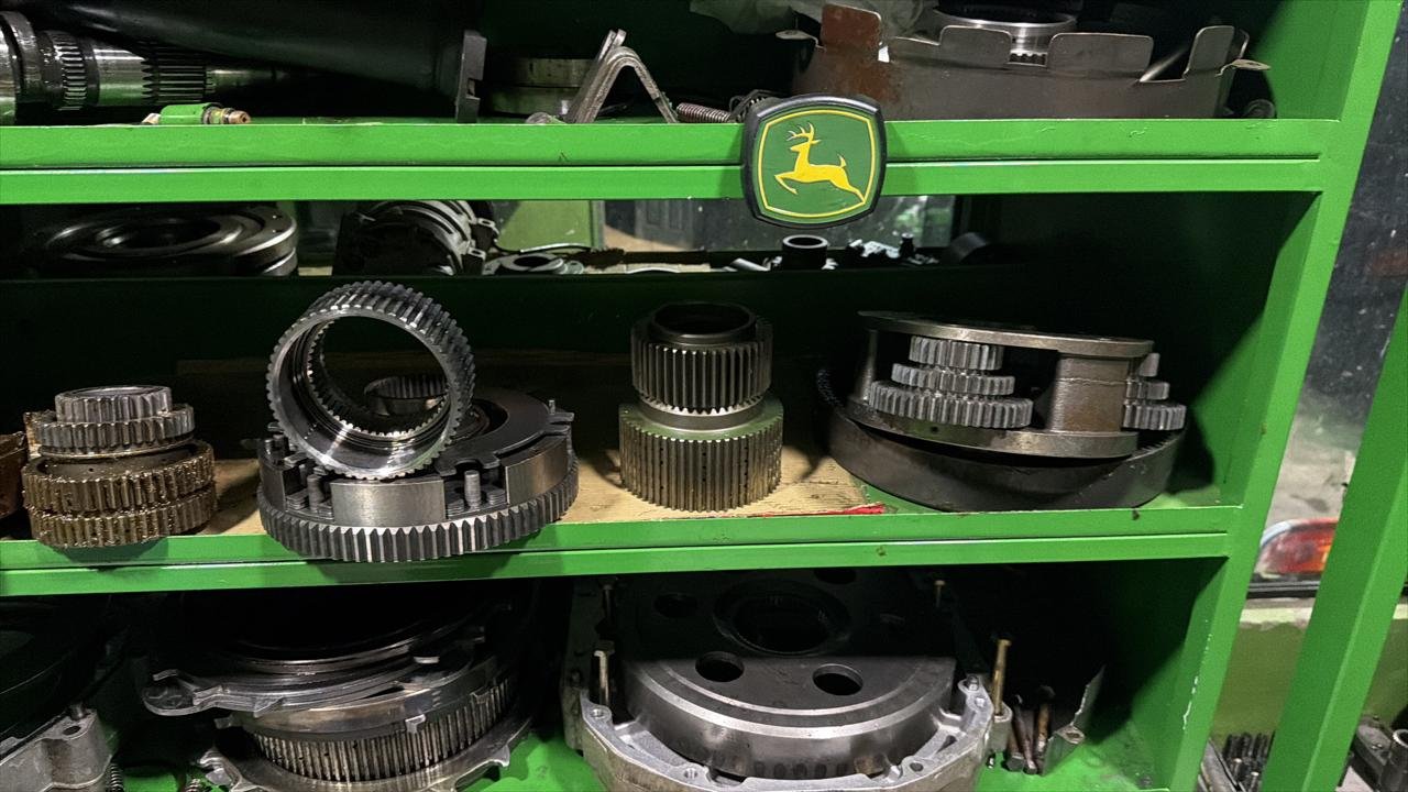 Peças Para Power Quad do John Deere